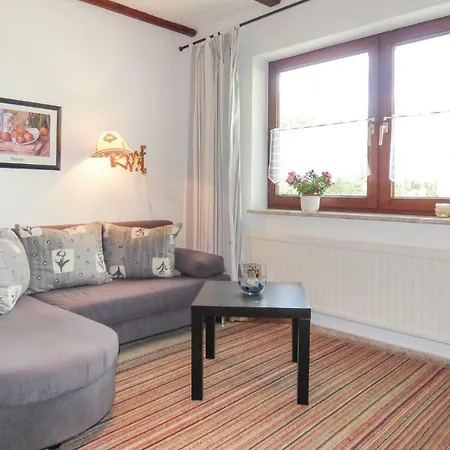 Apartment One-bedroom In